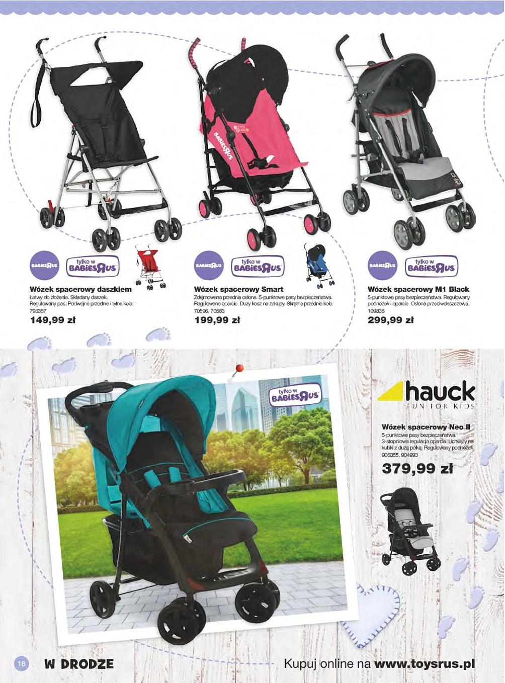 Gazetka promocyjna TOYSRUS str. 16
