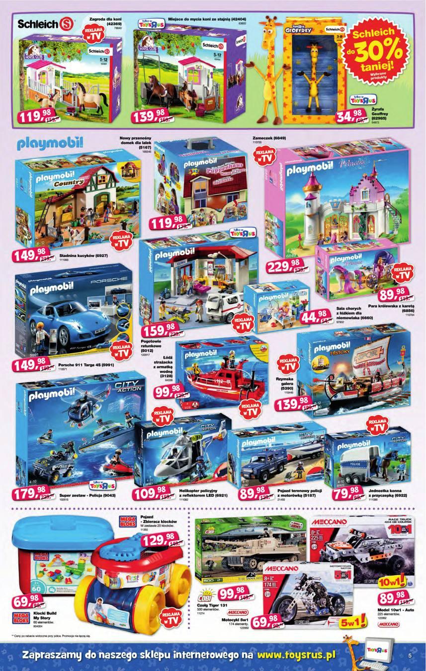 Gazetka promocyjna TOYSRUS str. 5