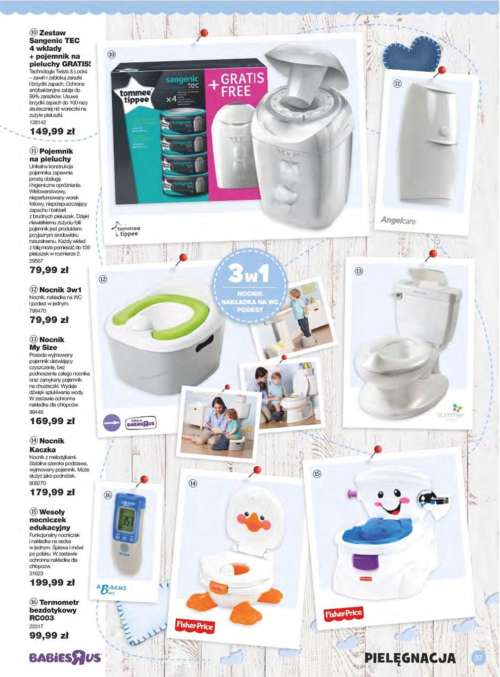 Gazetka promocyjna TOYSRUS str. 37