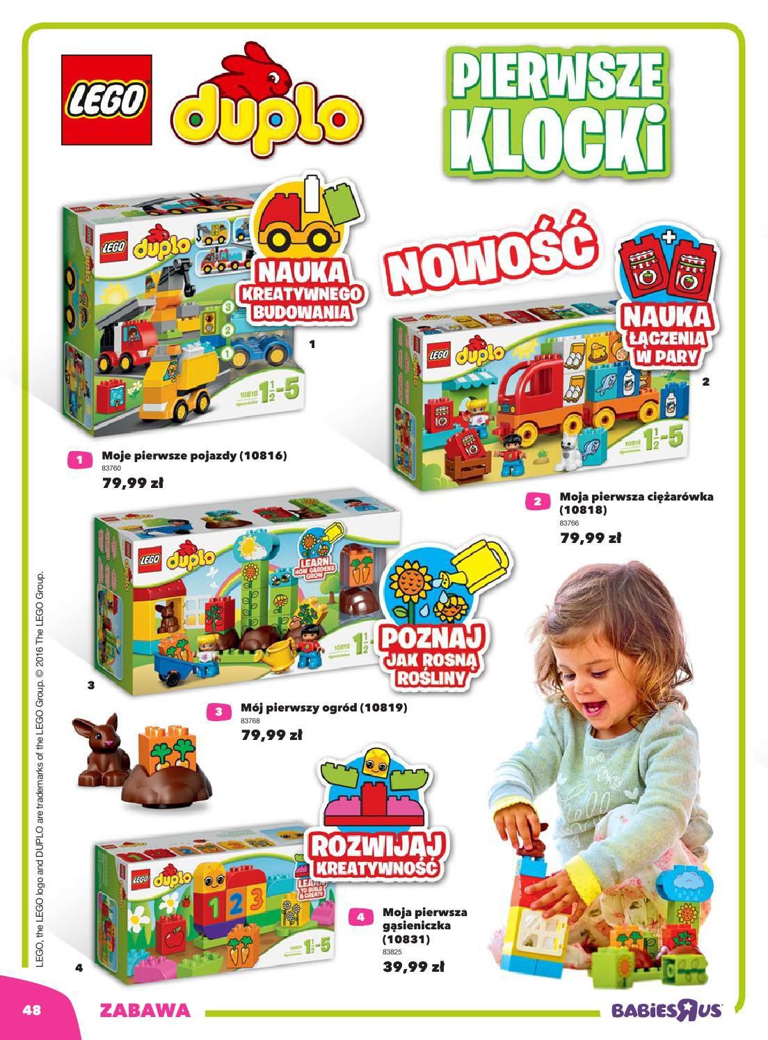 Gazetka promocyjna TOYSRUS str. 48