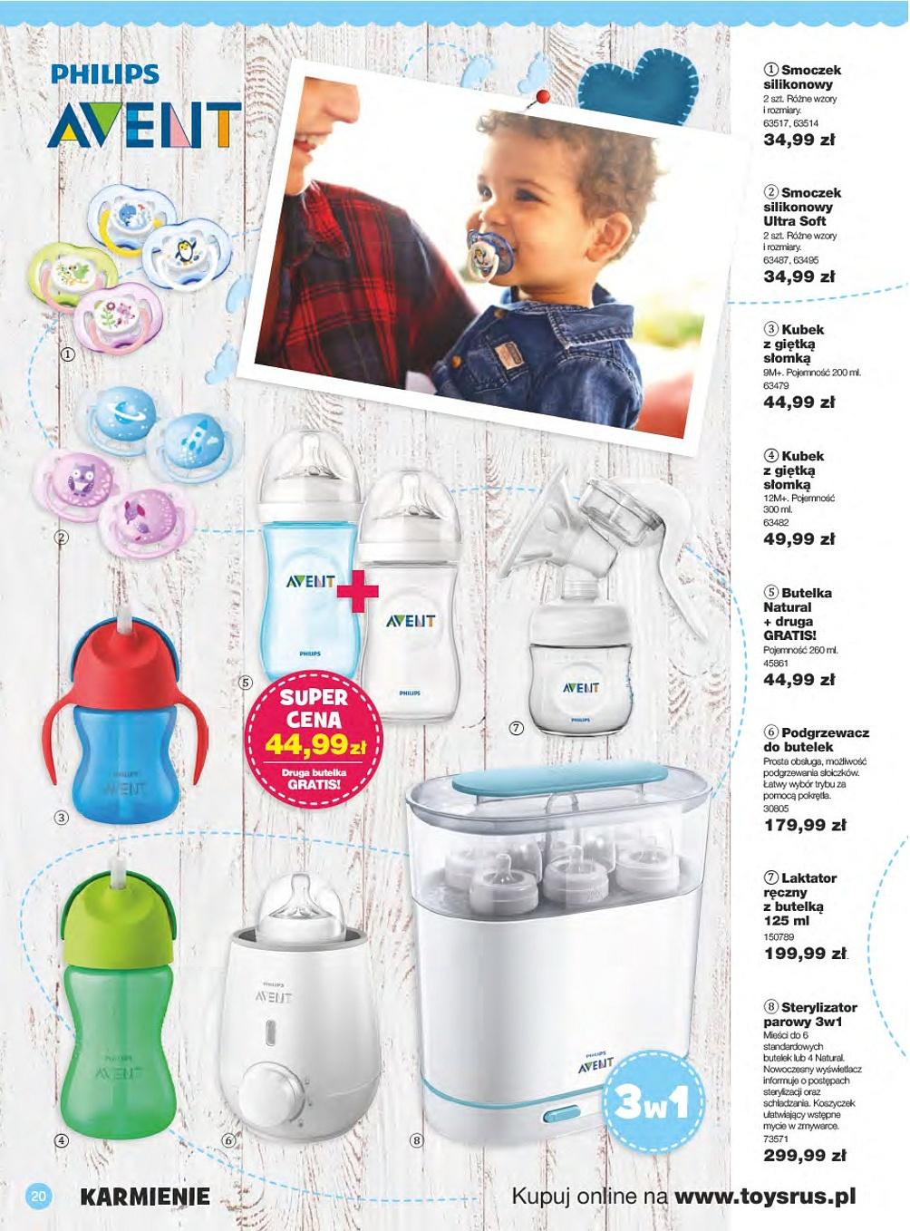 Gazetka promocyjna TOYSRUS str. 20