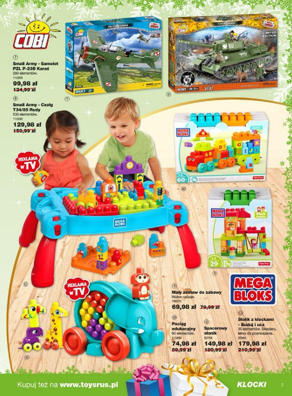 Gazetka promocyjna TOYSRUS str. 7