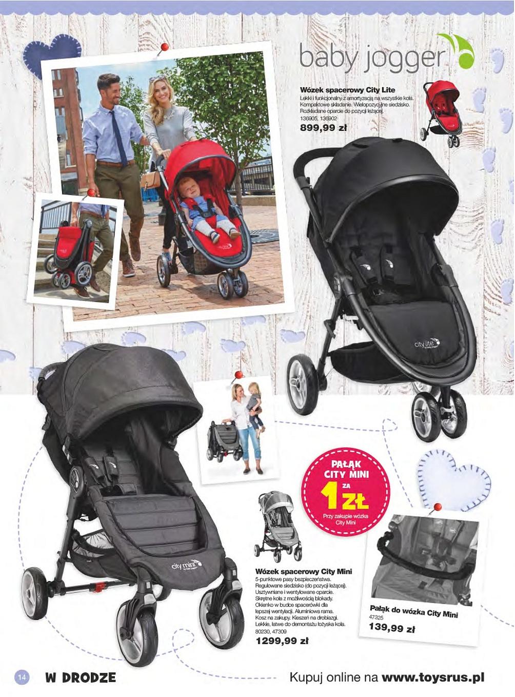 Gazetka promocyjna TOYSRUS str. 14