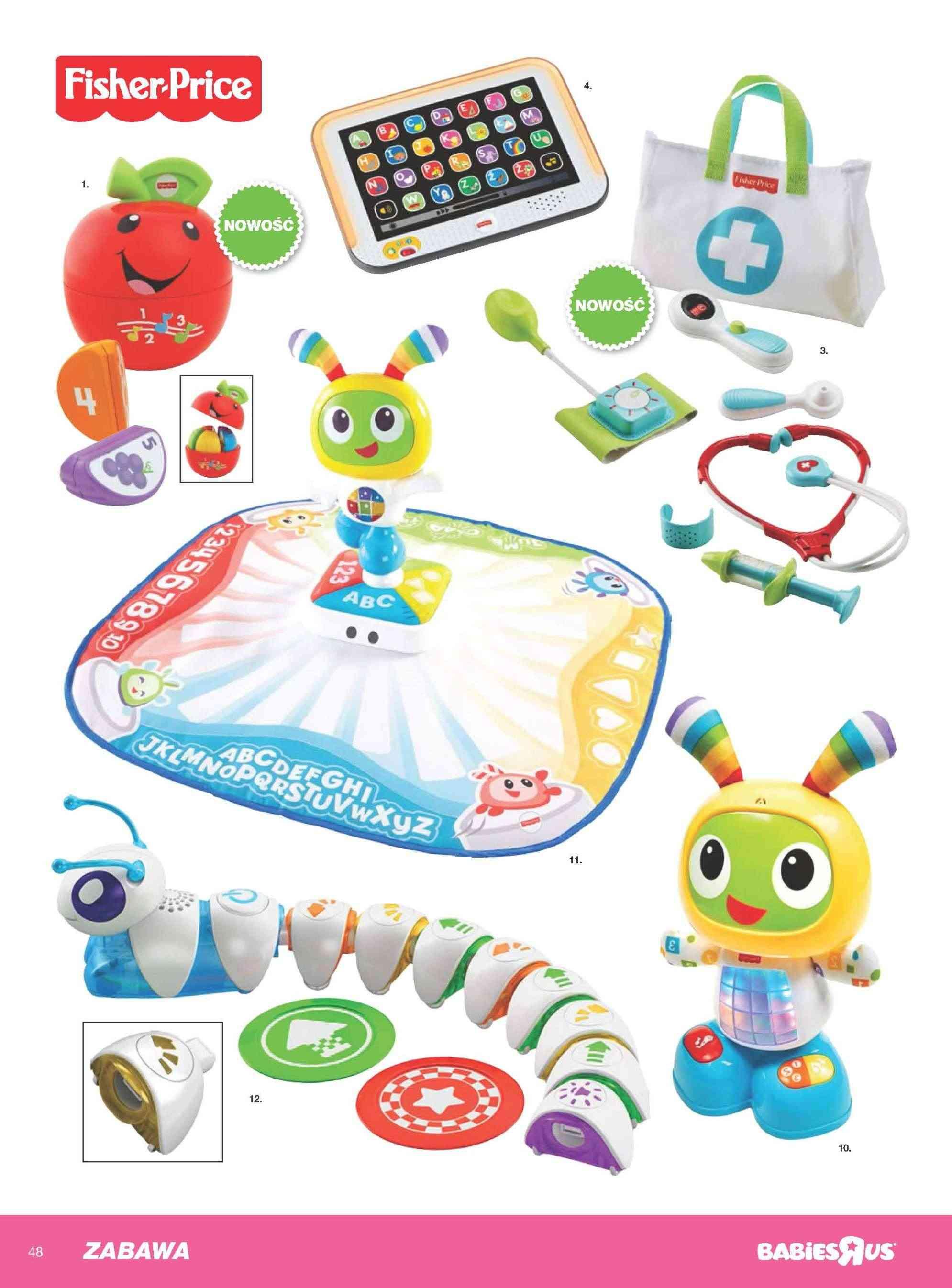 Gazetka promocyjna TOYSRUS str. 48