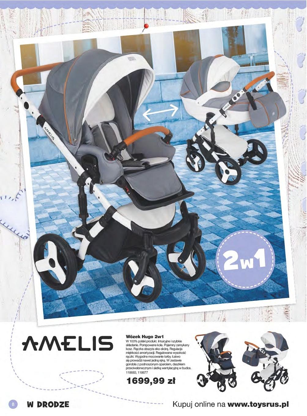 Gazetka promocyjna TOYSRUS str. 8