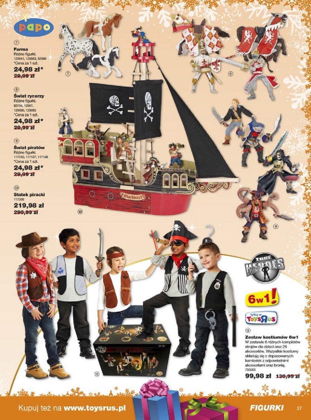 Gazetka promocyjna TOYSRUS str. 27