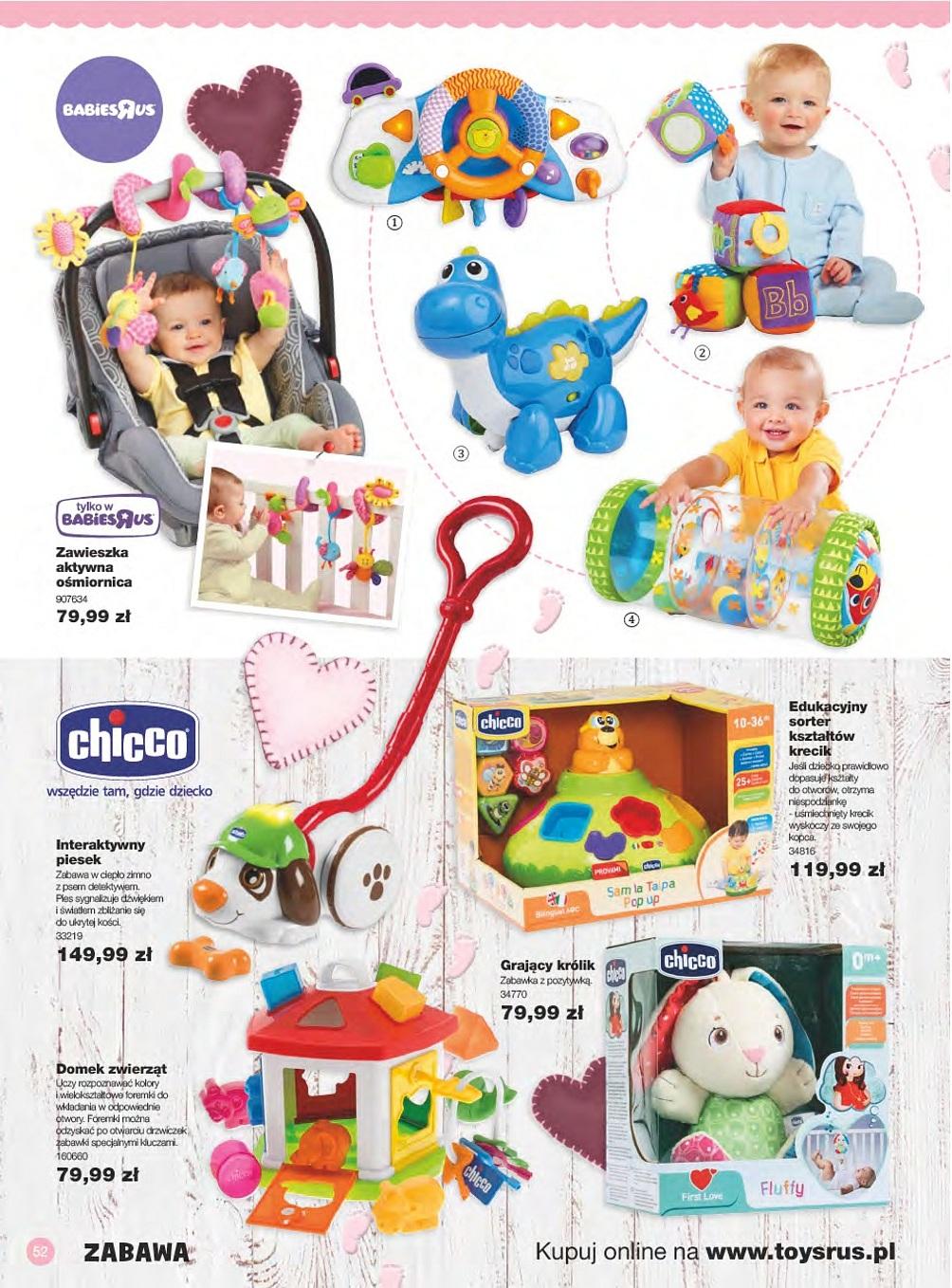 Gazetka promocyjna TOYSRUS str. 52