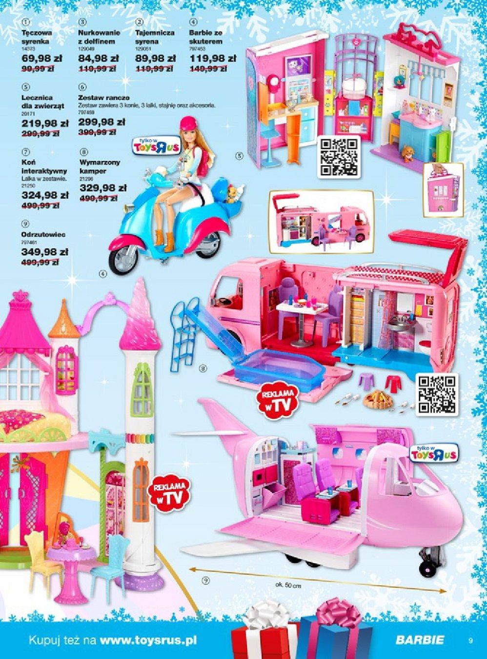 Gazetka promocyjna TOYSRUS str. 9
