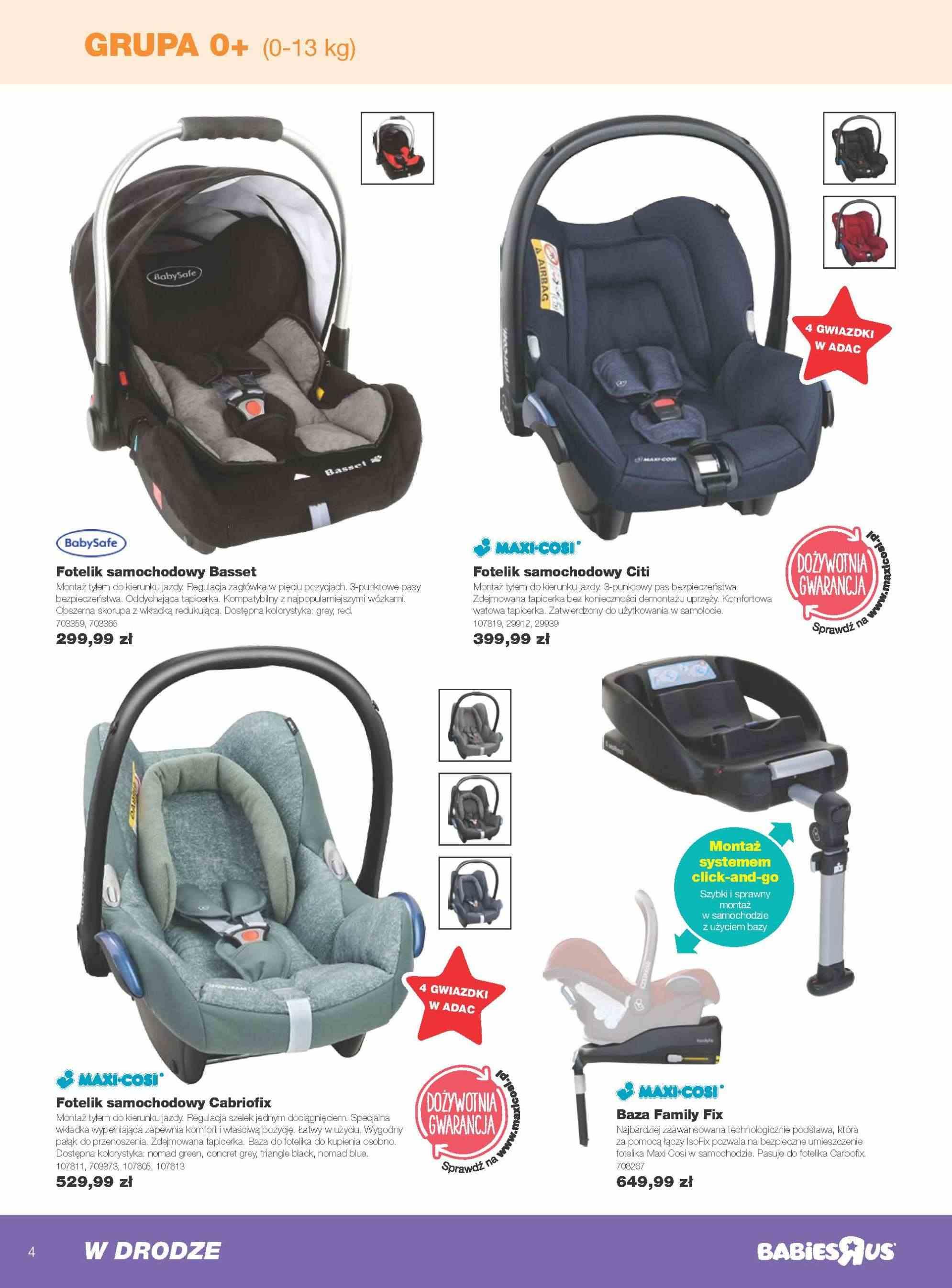 Gazetka promocyjna TOYSRUS str. 4