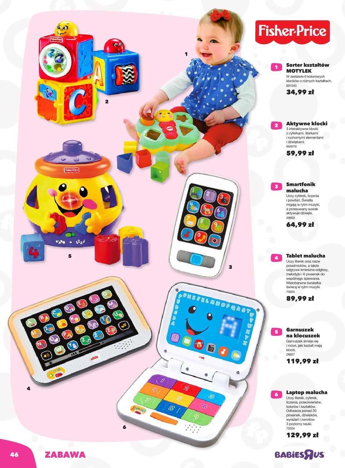 Gazetka promocyjna TOYSRUS str. 46