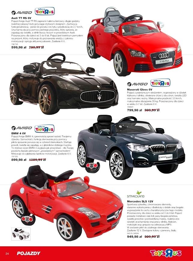 Gazetka promocyjna TOYSRUS str. 24