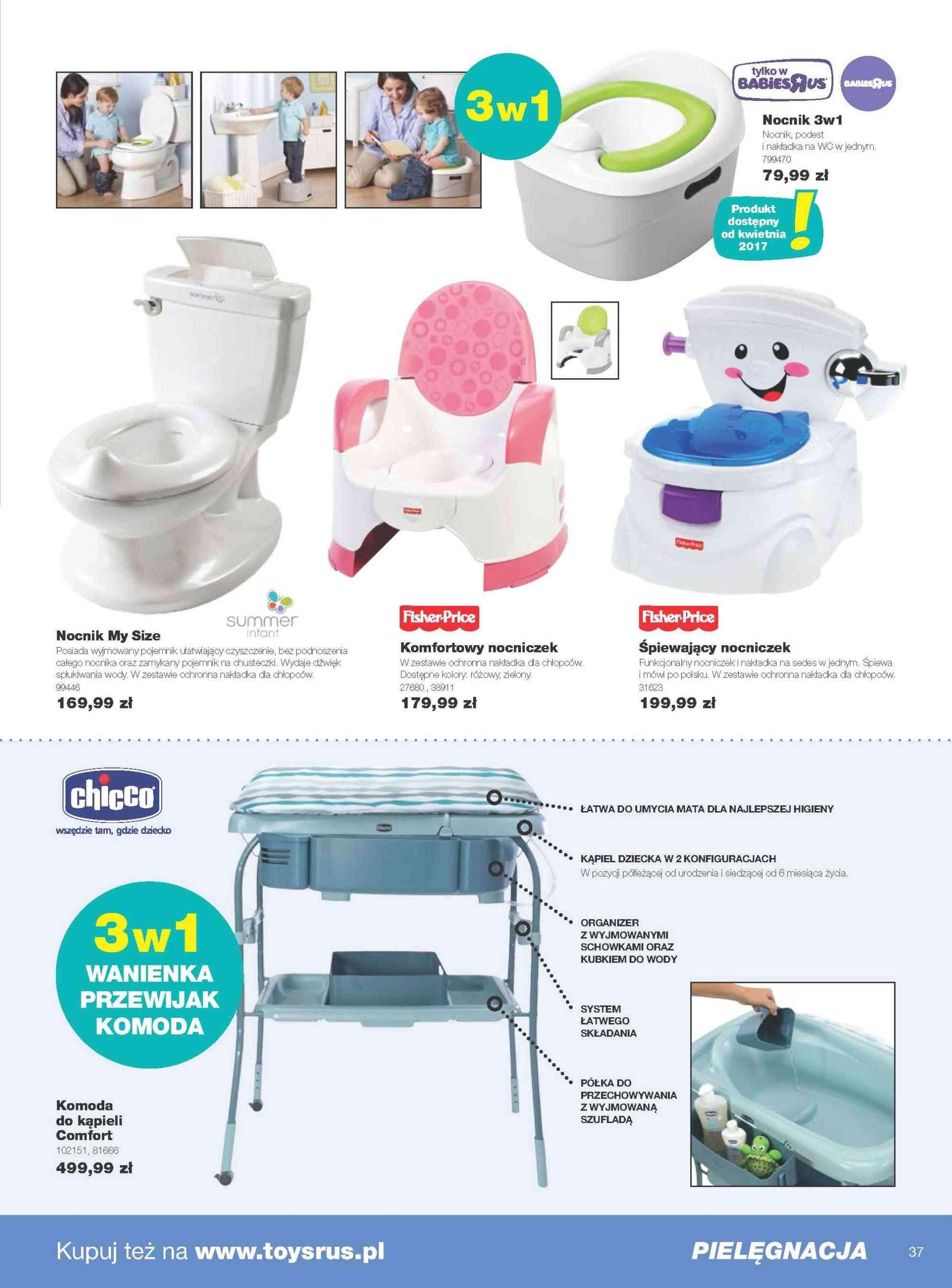 Gazetka promocyjna TOYSRUS str. 37