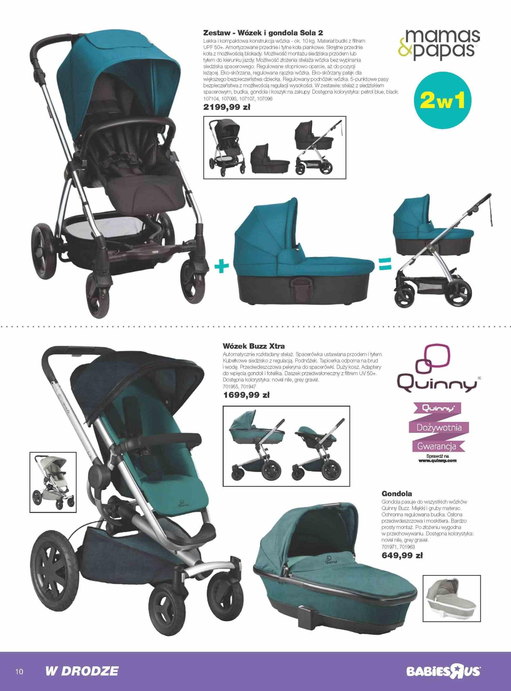 Gazetka promocyjna TOYSRUS str. 10