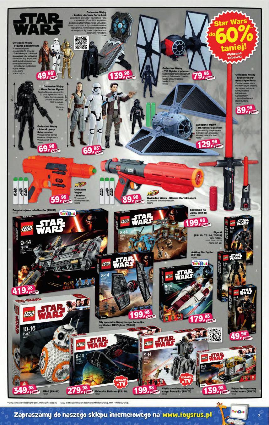 Gazetka promocyjna TOYSRUS str. 3