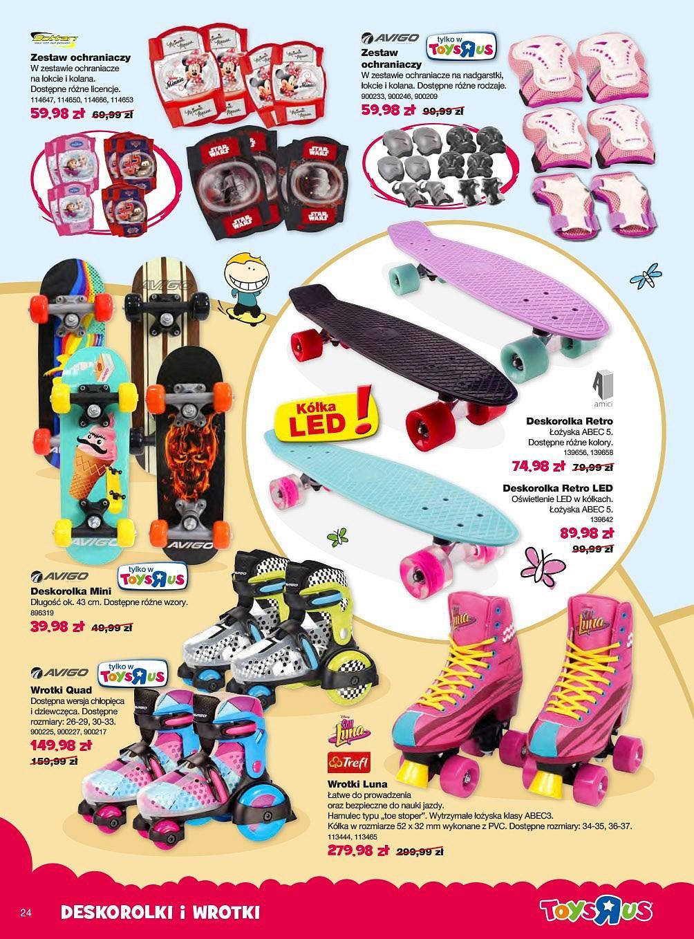 Gazetka promocyjna TOYSRUS str. 24