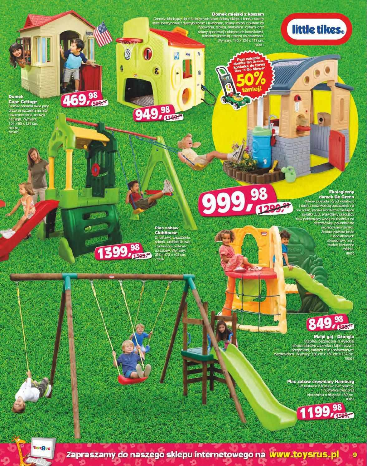 Gazetka promocyjna TOYSRUS str. 9