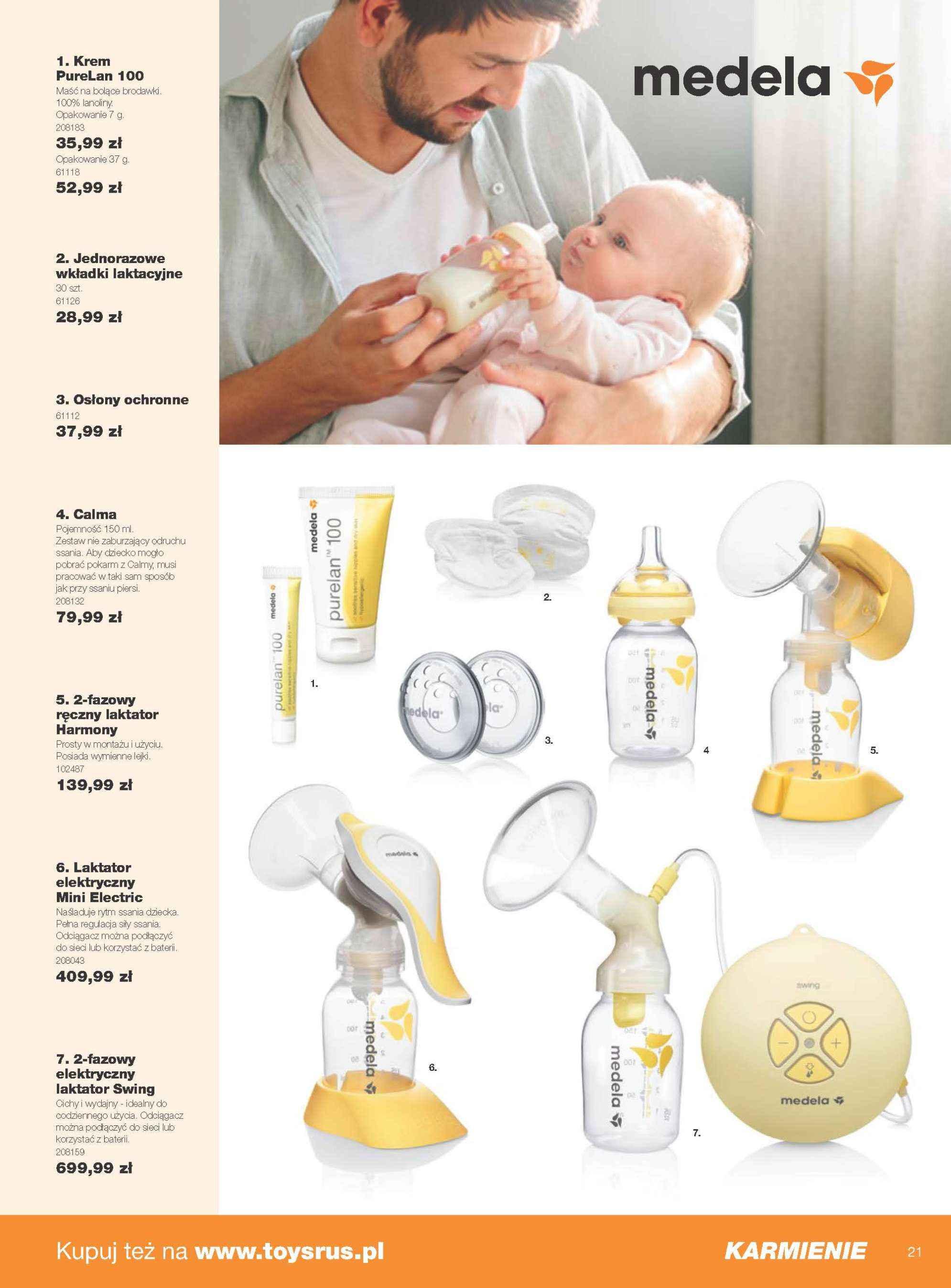 Gazetka promocyjna TOYSRUS str. 21