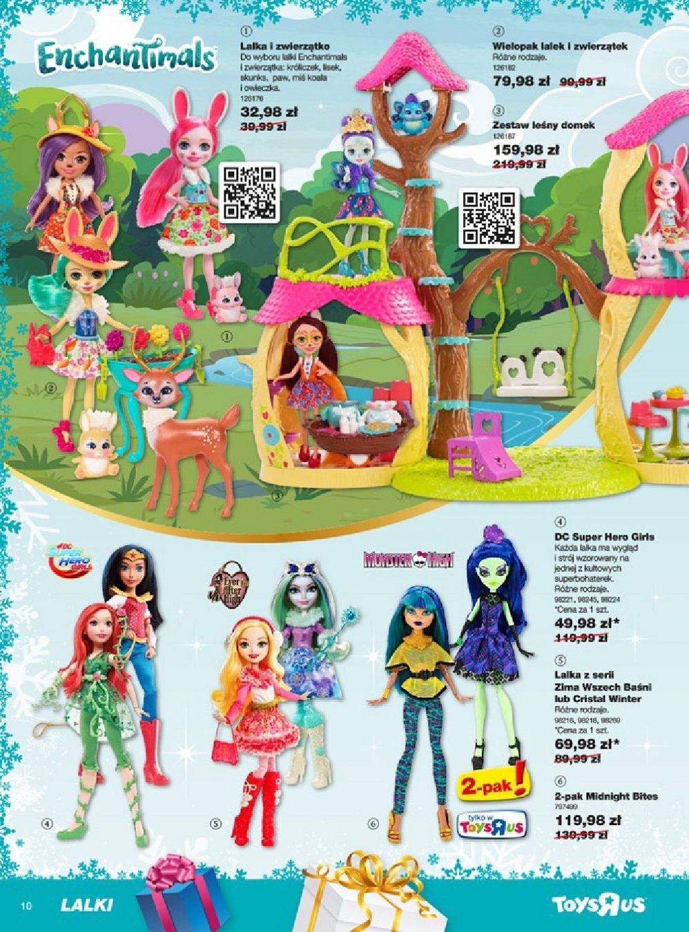 Gazetka promocyjna TOYSRUS str. 10