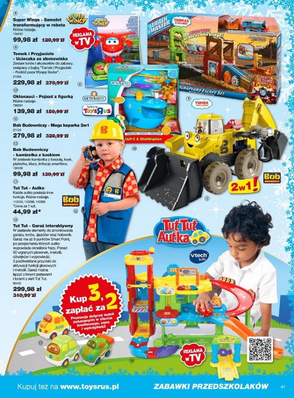 Gazetka promocyjna TOYSRUS str. 41