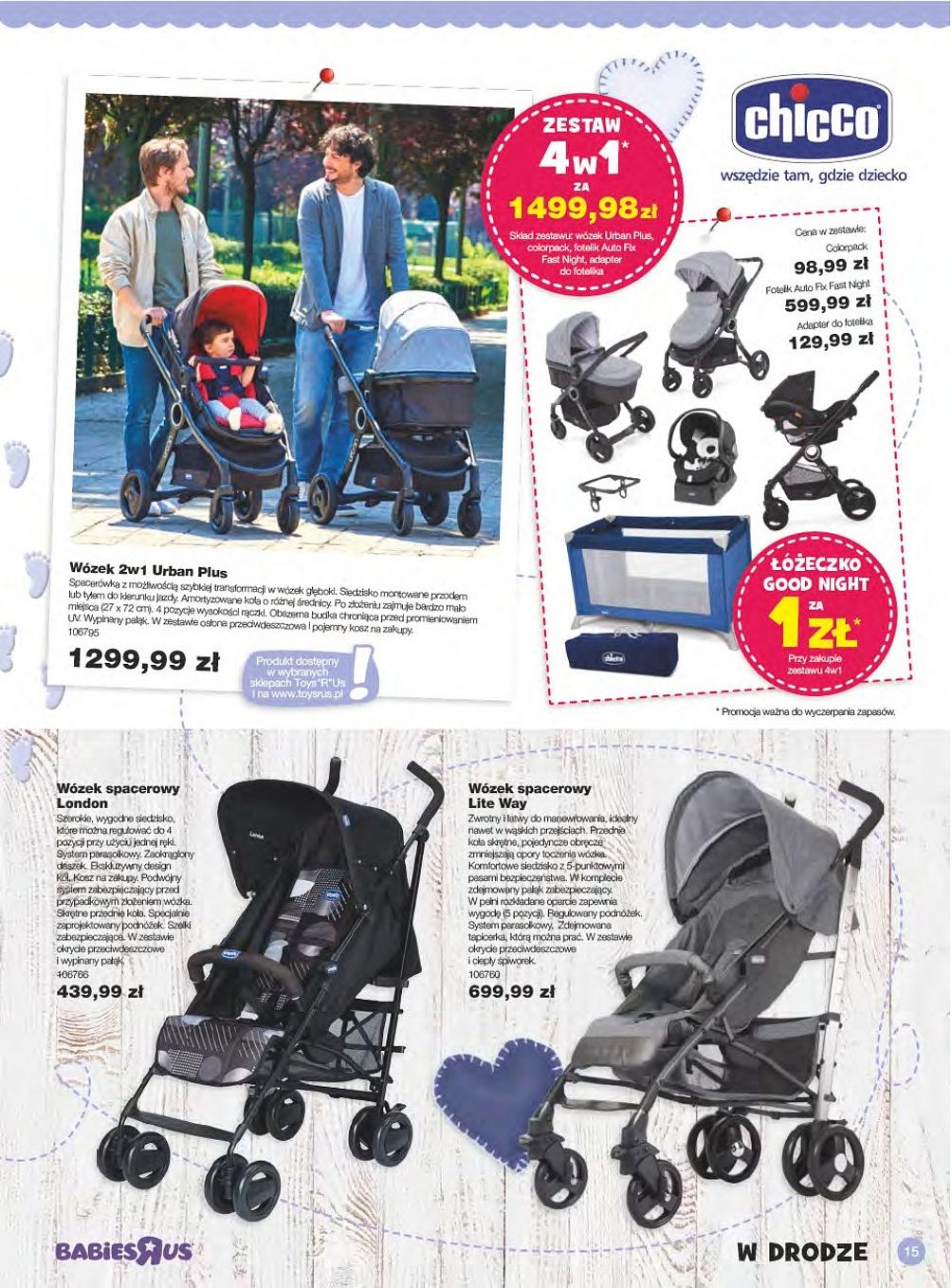 Gazetka promocyjna TOYSRUS str. 15