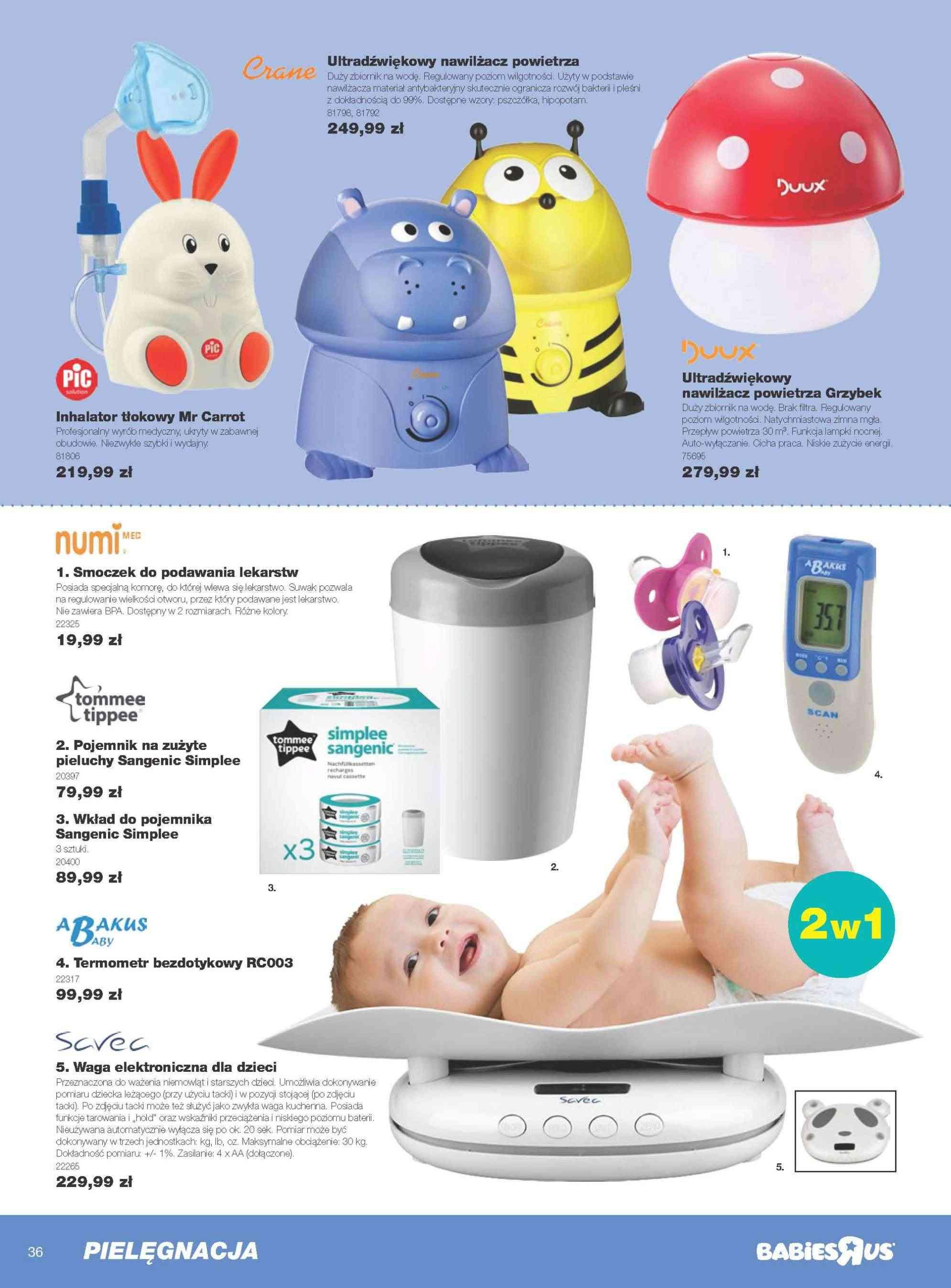 Gazetka promocyjna TOYSRUS str. 36