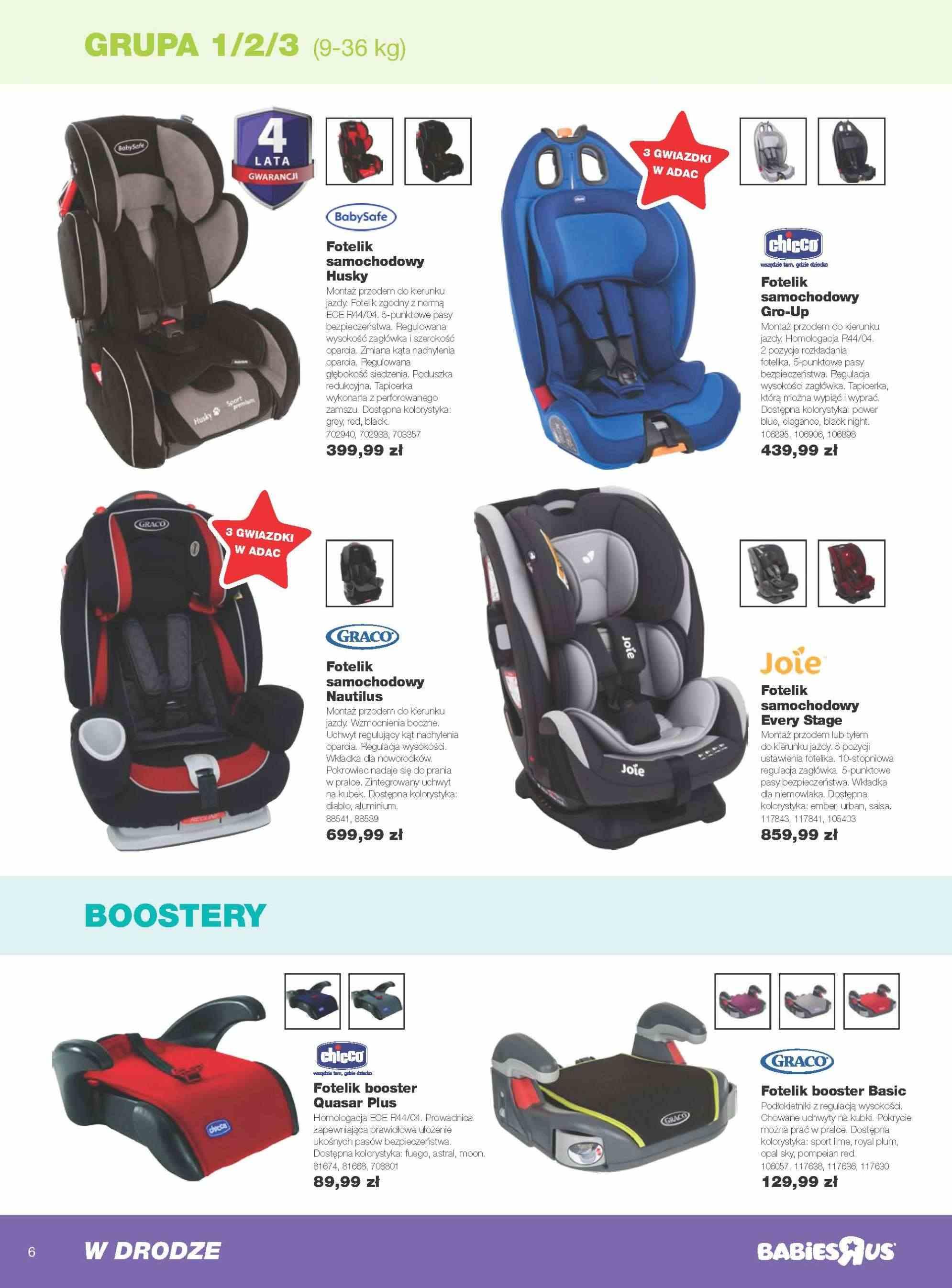 Gazetka promocyjna TOYSRUS str. 6