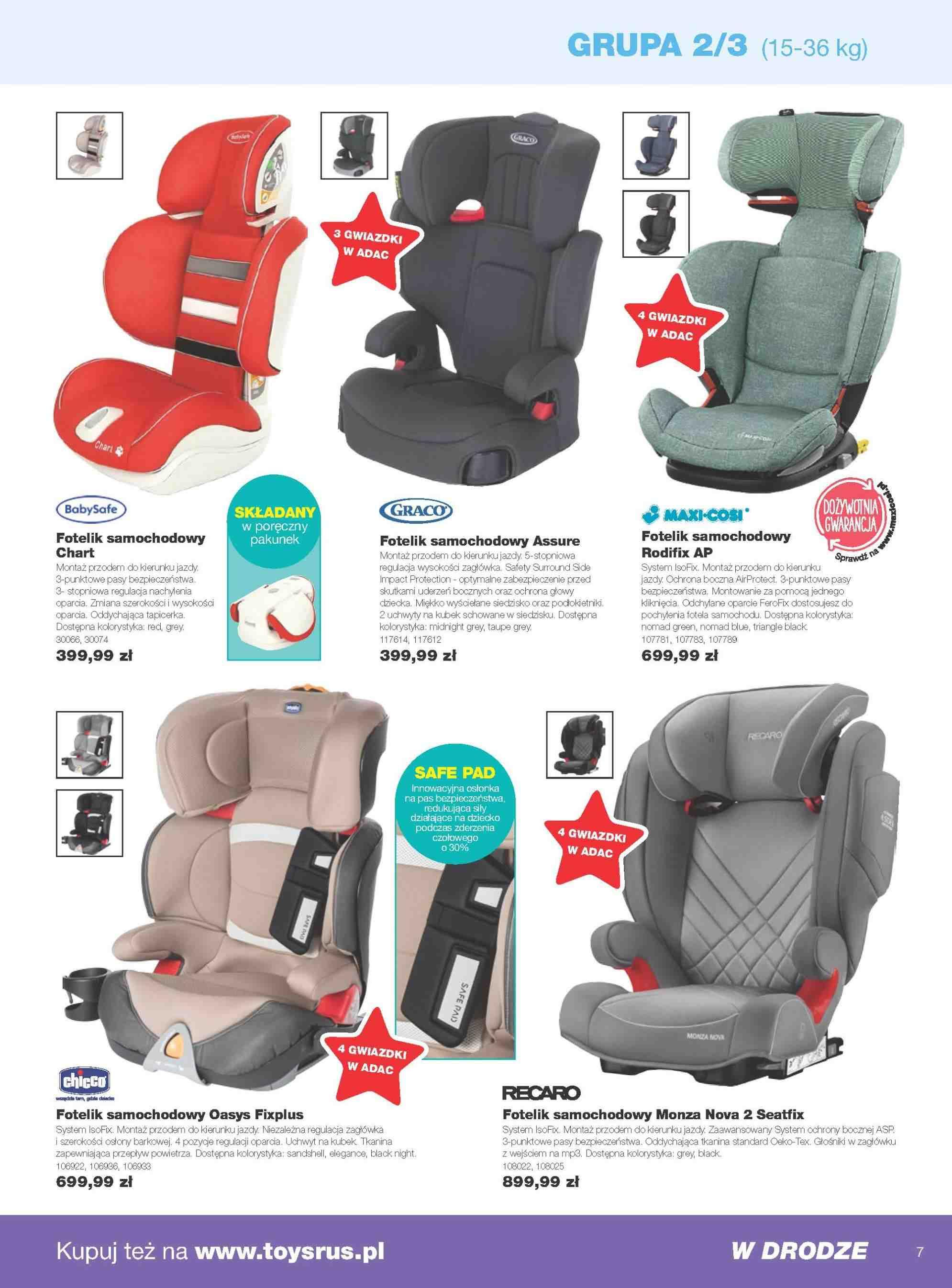 Gazetka promocyjna TOYSRUS str. 7