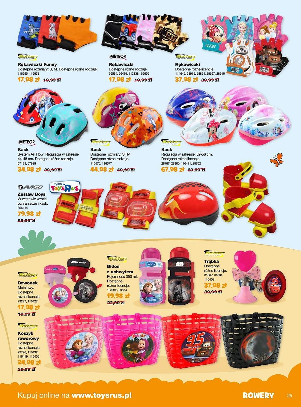 Gazetka promocyjna TOYSRUS str. 25