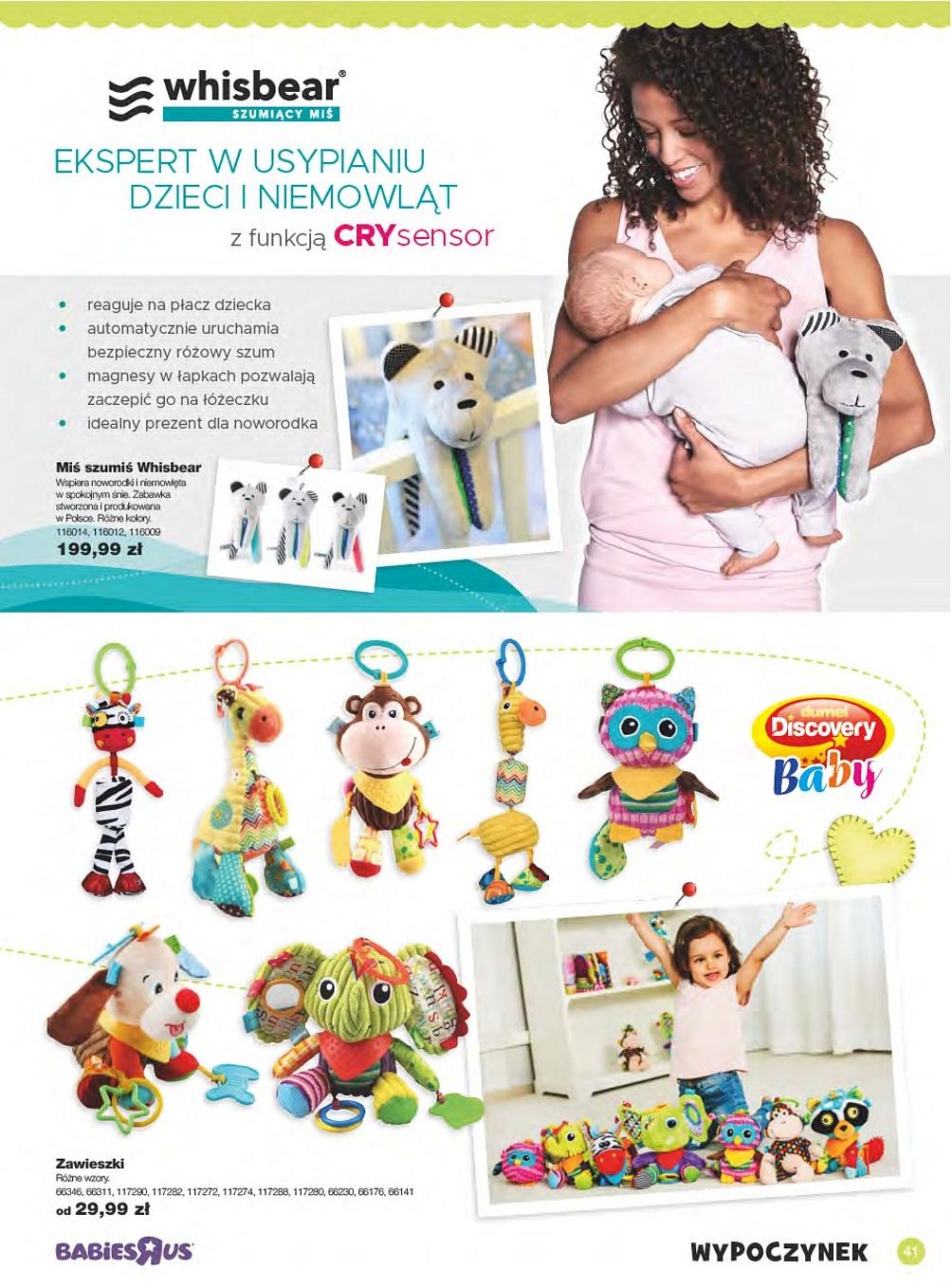 Gazetka promocyjna TOYSRUS str. 41