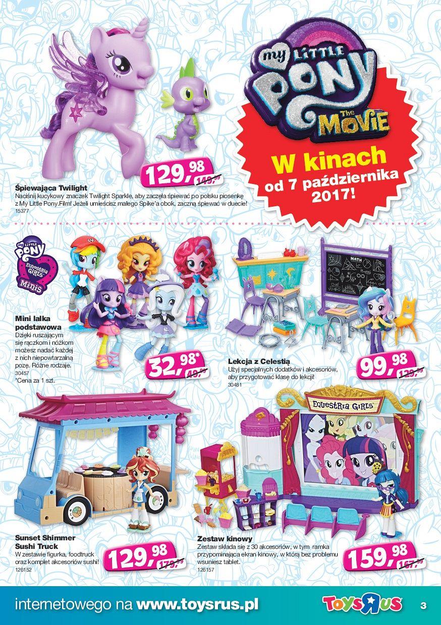 Gazetka promocyjna TOYSRUS str. 3