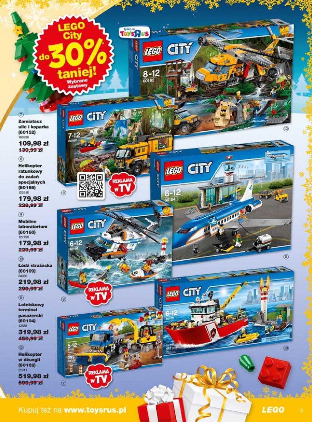 Gazetka promocyjna TOYSRUS str. 3