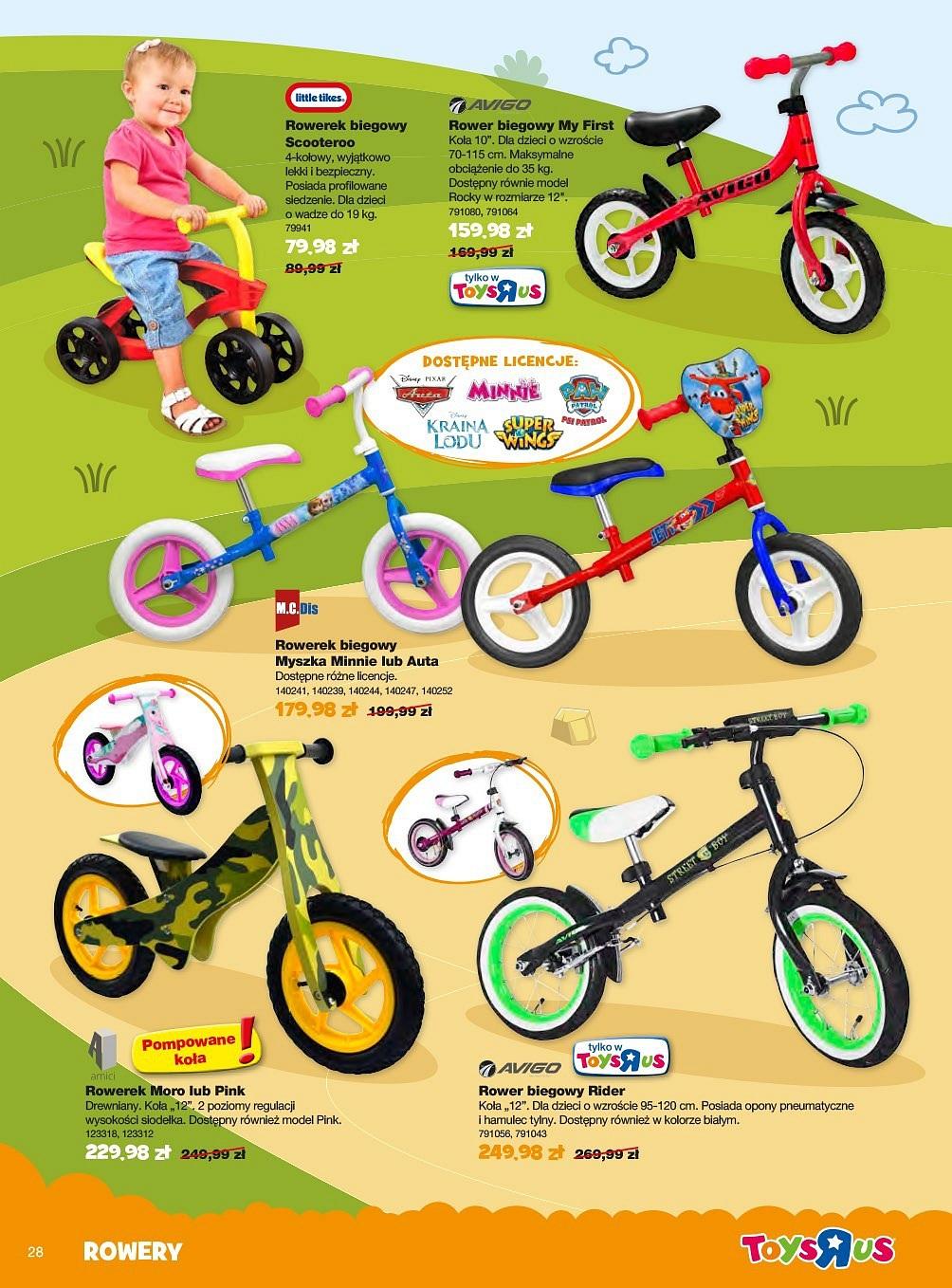 Gazetka promocyjna TOYSRUS str. 28
