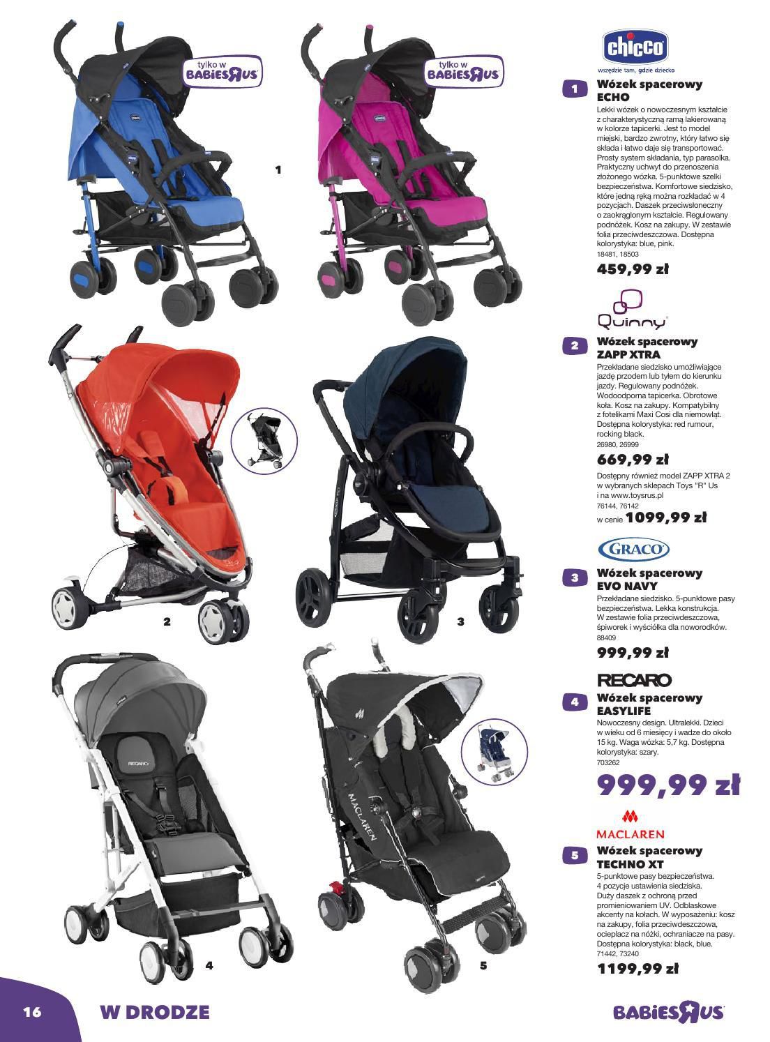 Gazetka promocyjna TOYSRUS str. 16