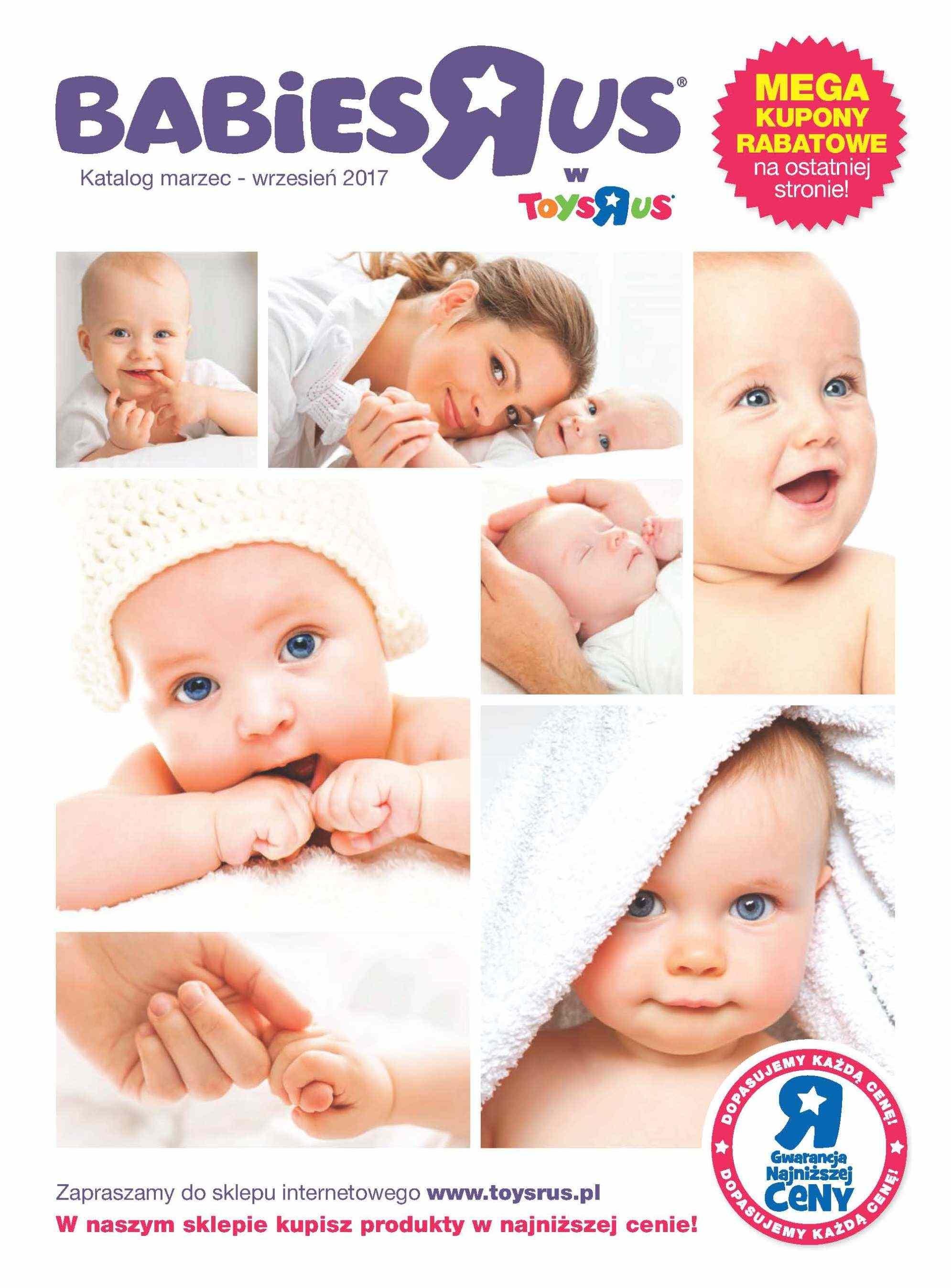Gazetka promocyjna TOYSRUS str. 1
