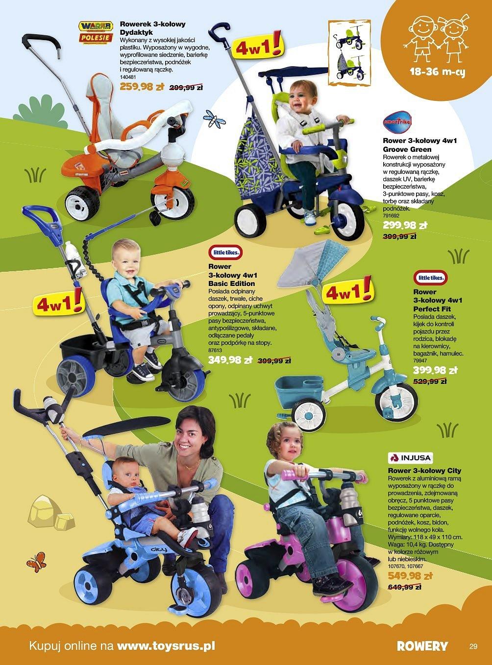Gazetka promocyjna TOYSRUS str. 29