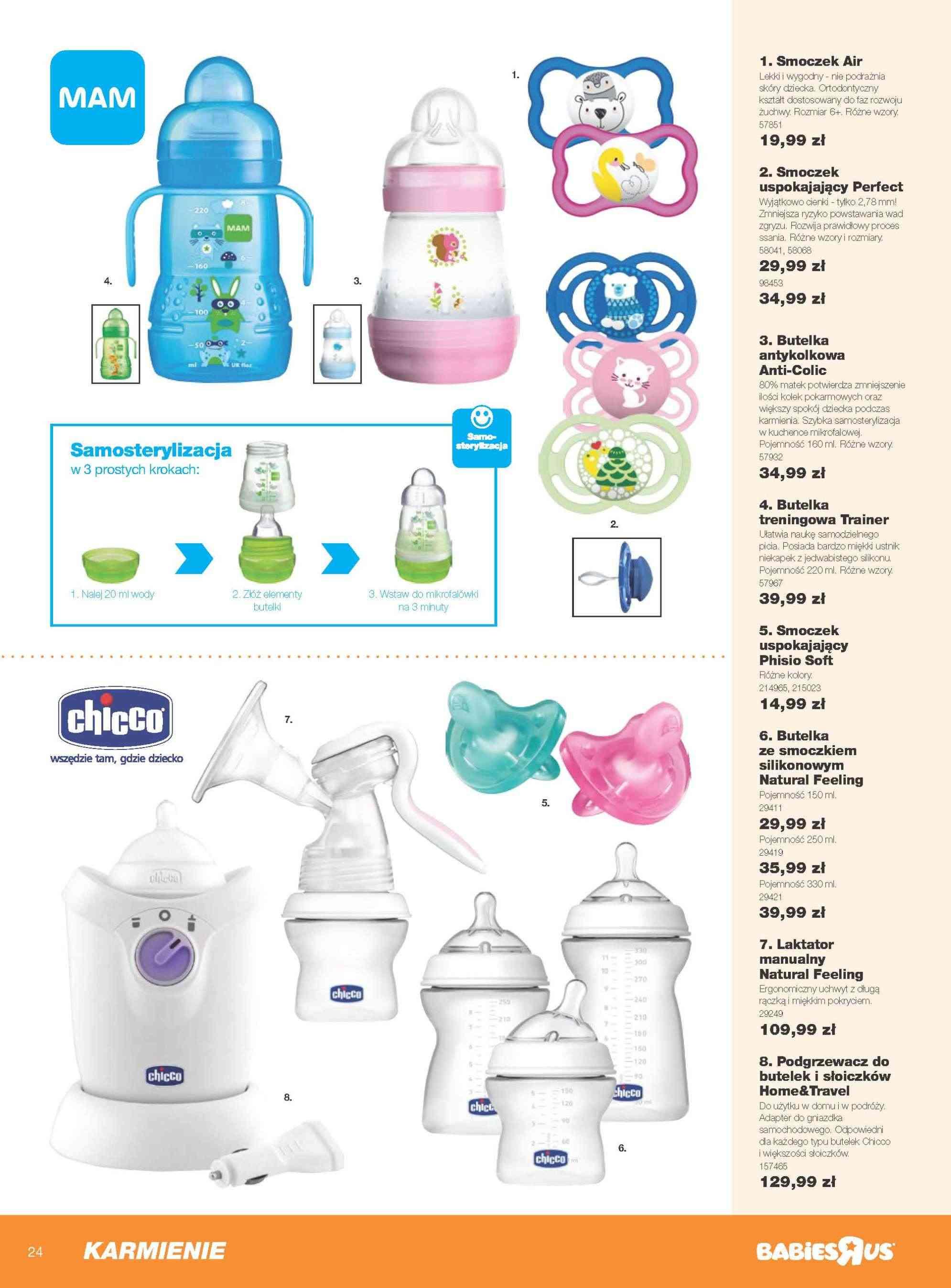 Gazetka promocyjna TOYSRUS str. 24