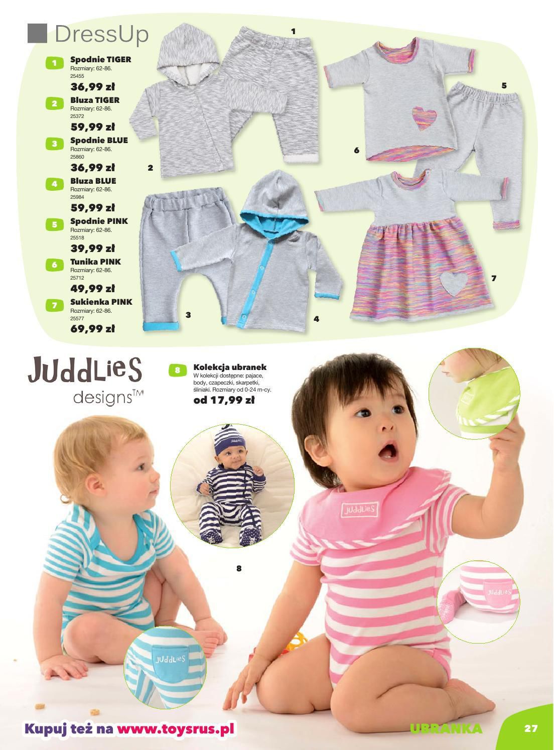 Gazetka promocyjna TOYSRUS str. 27