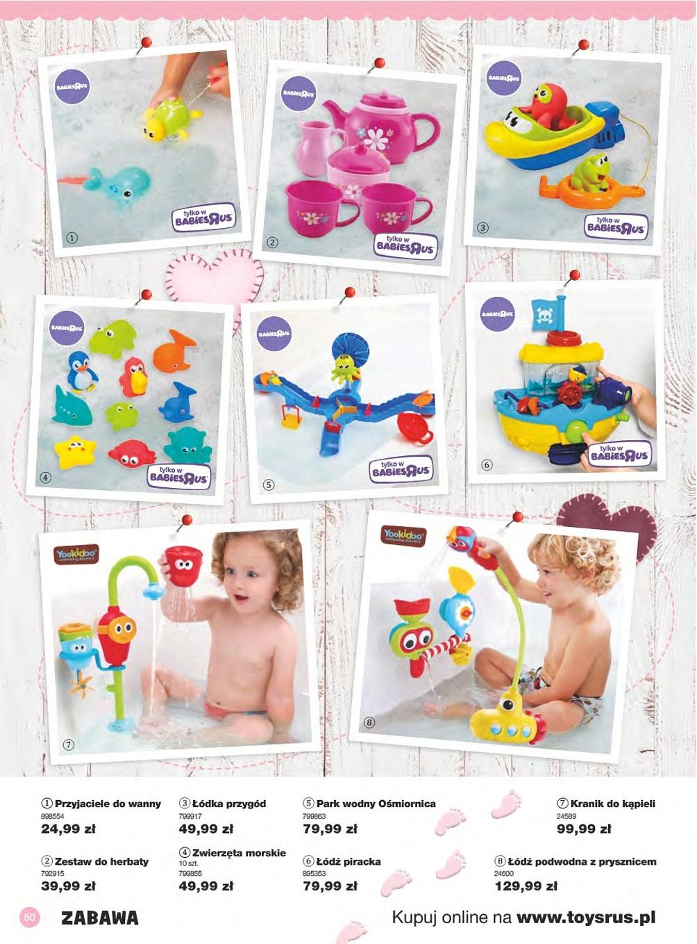 Gazetka promocyjna TOYSRUS str. 50