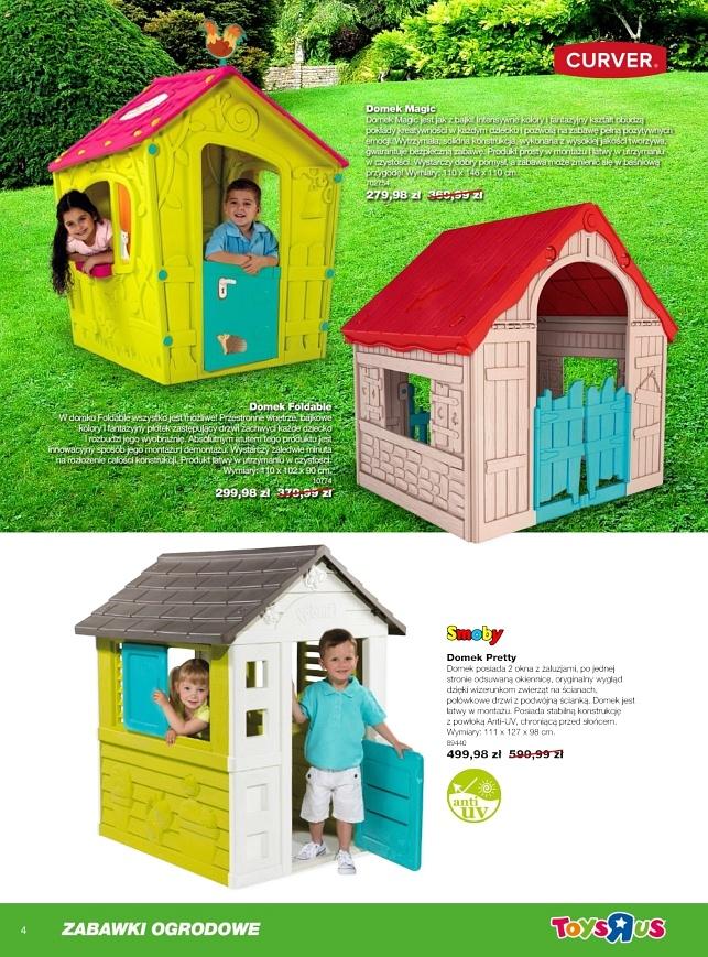 Gazetka promocyjna TOYSRUS str. 4