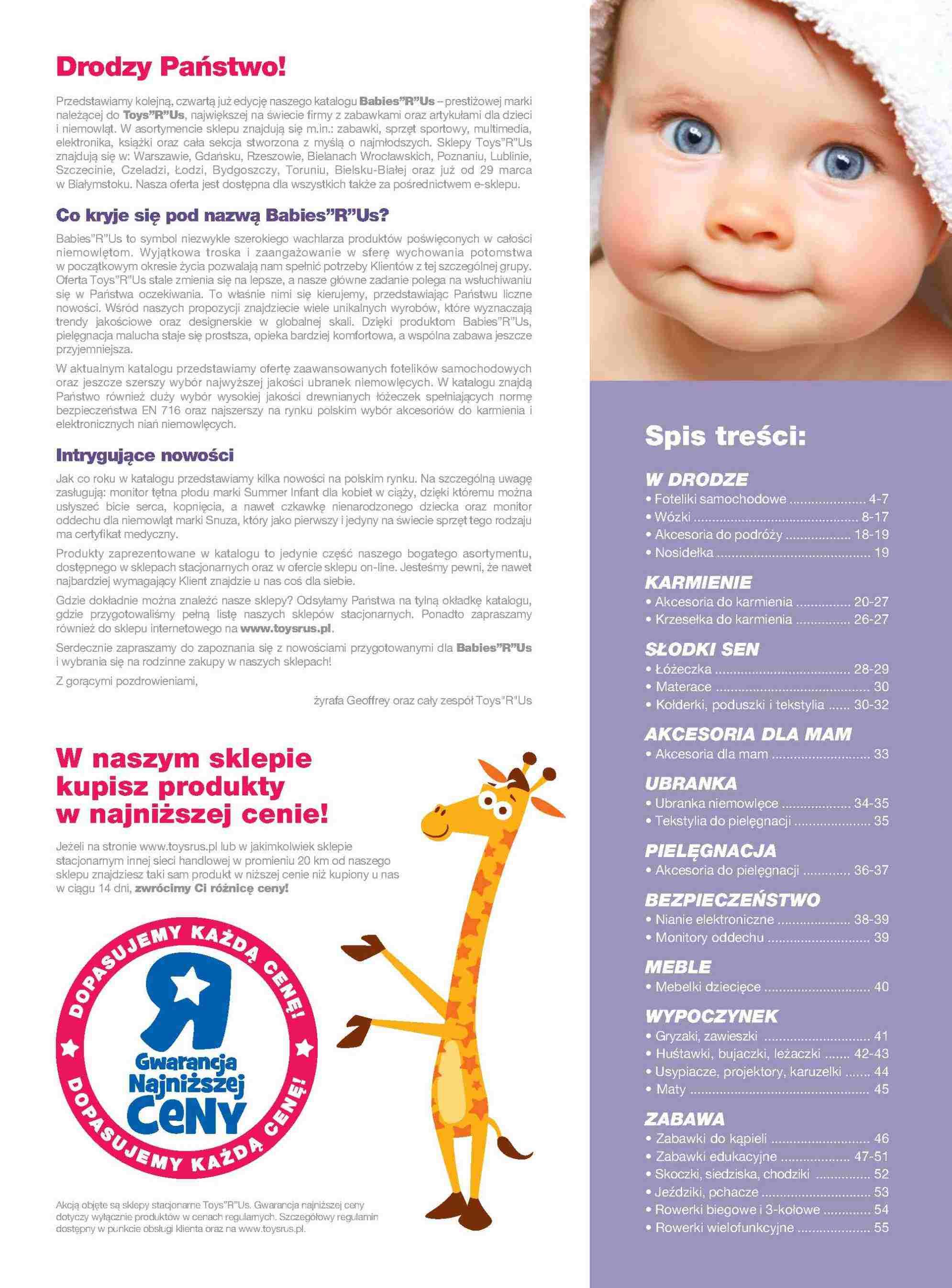 Gazetka promocyjna TOYSRUS str. 2