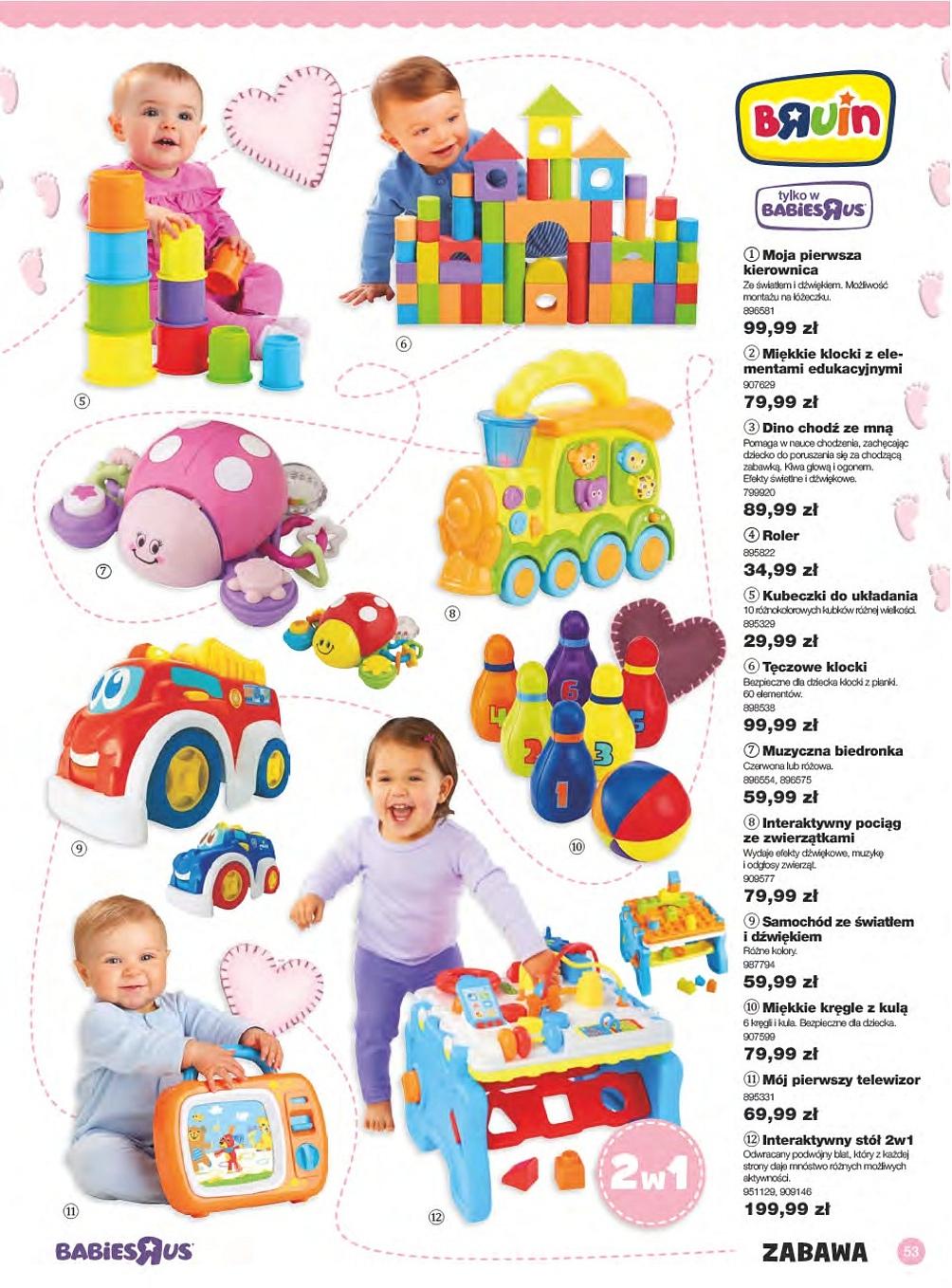 Gazetka promocyjna TOYSRUS str. 53