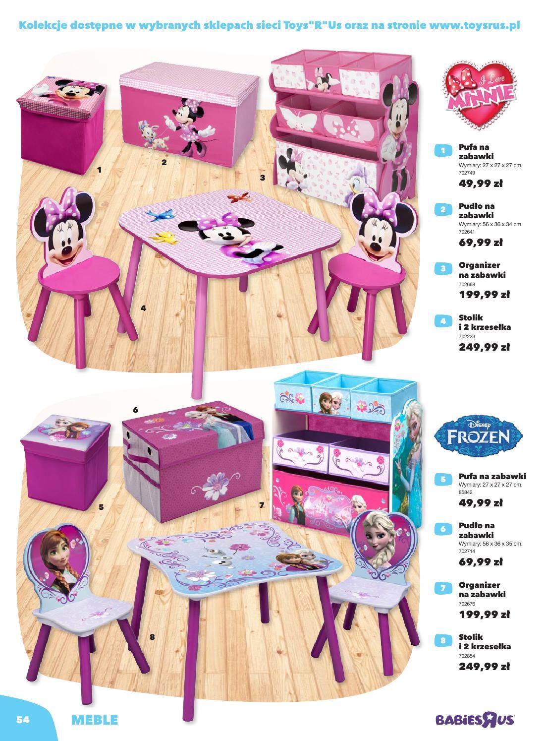 Gazetka promocyjna TOYSRUS str. 54