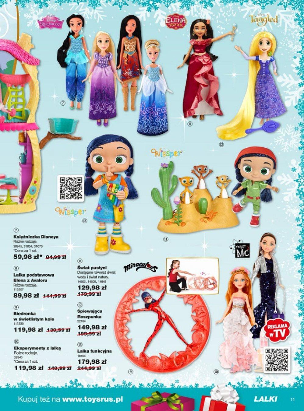 Gazetka promocyjna TOYSRUS str. 11