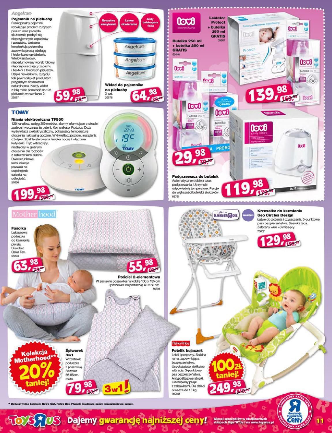Gazetka promocyjna TOYSRUS str. 11