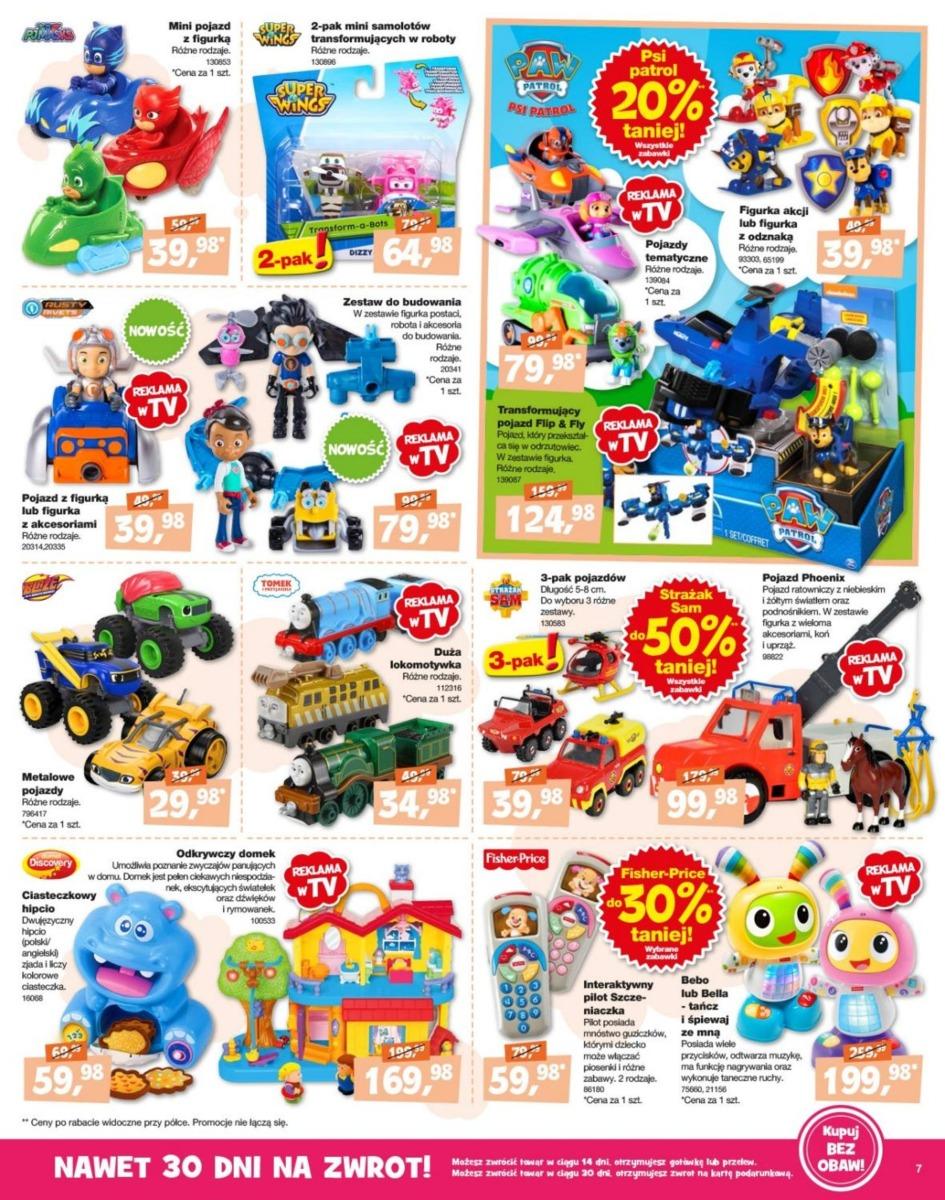 Gazetka promocyjna TOYSRUS str. 7